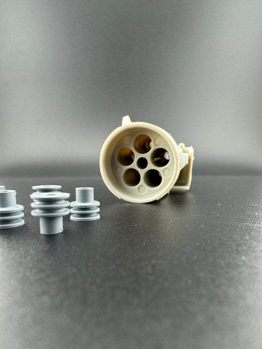 5 circuit Rv connector