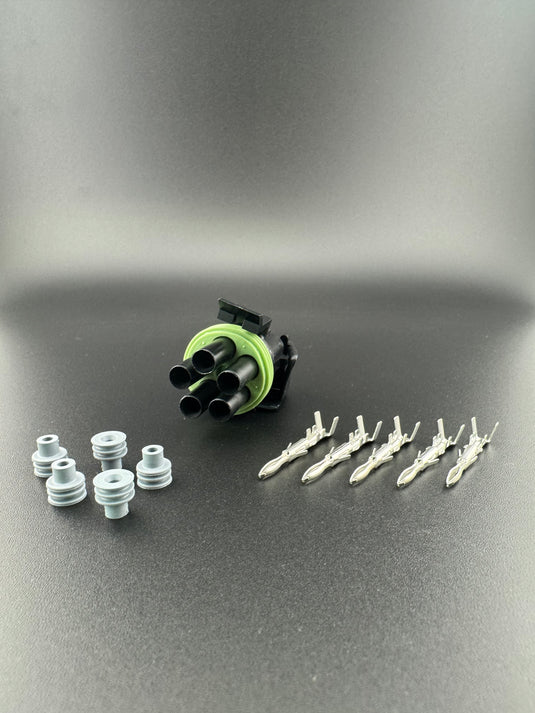 5 circuit Rv connector