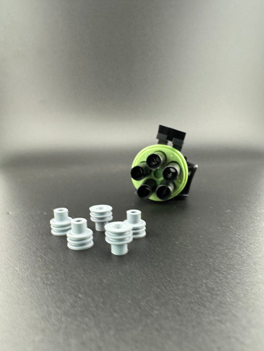 5 circuit Rv connector
