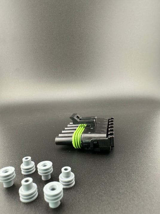 6 circuit Rv connector