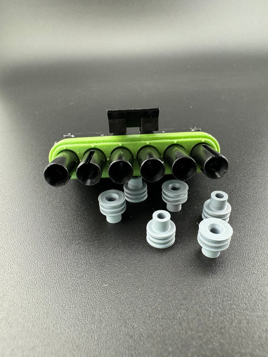 6 circuit Rv connector