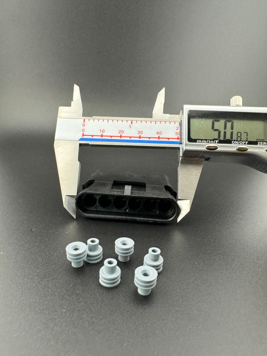 6 circuit Rv connector