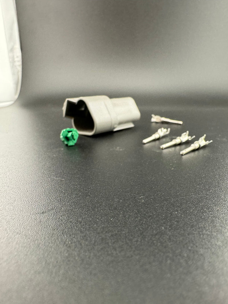 Load image into Gallery viewer, 3 circuit Rv connector
