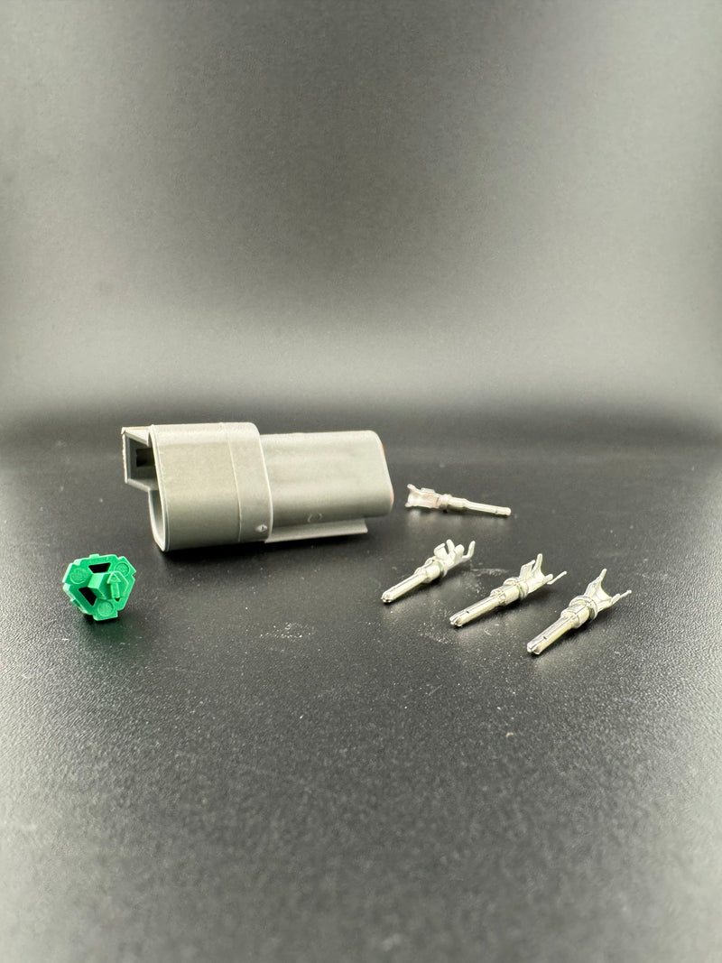 Load image into Gallery viewer, 3 circuit Rv connector
