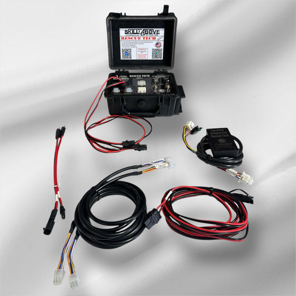 Gen2 Rescue Tech – SkillAbove RV Tech Tools