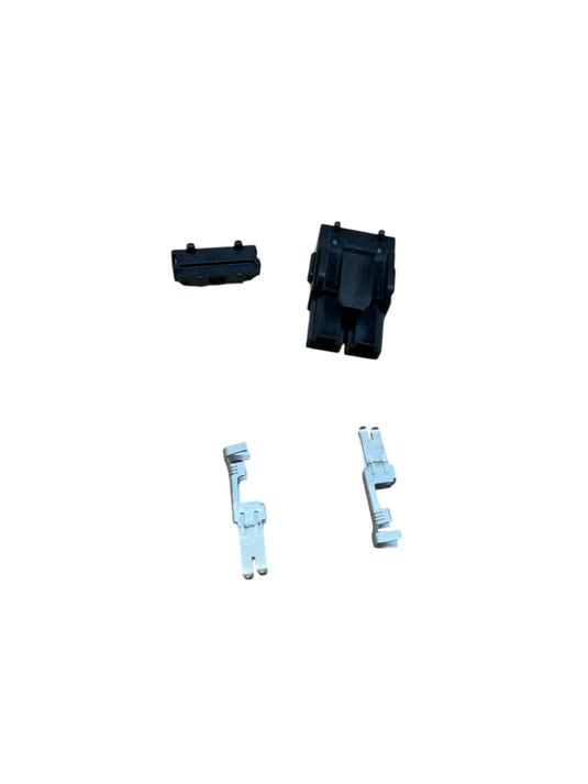 Slimrack Style Power 2 Circuit RV Connector