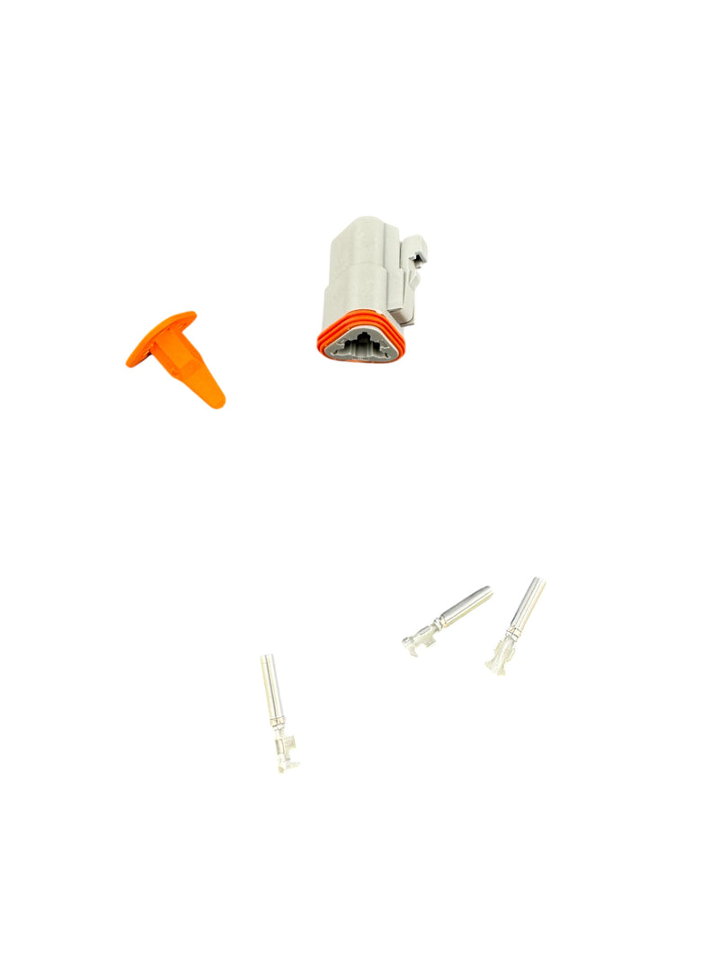 Load image into Gallery viewer, 3 circuit Rv connector
