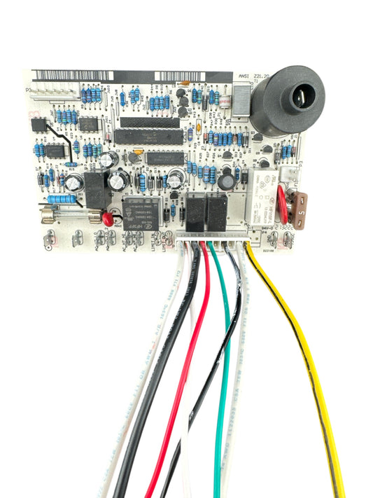 10 circuit 8 conductor pigtail fits norcold 628661 control board (view 5) – SkillAbove RV Tech Tools