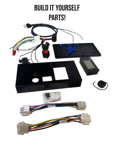 Build it yourself A/C & Heat pump tester