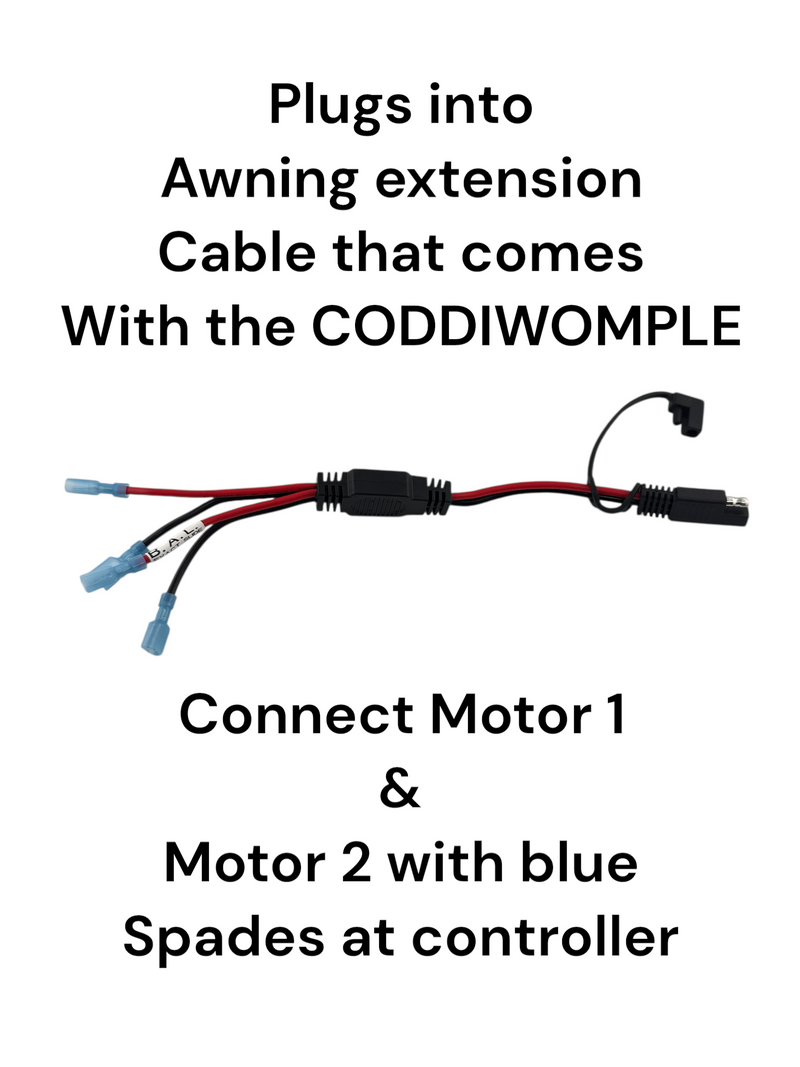 Load image into Gallery viewer, CODDIWOMPLE - B.A.L EXACTSlide Motor Adapter
