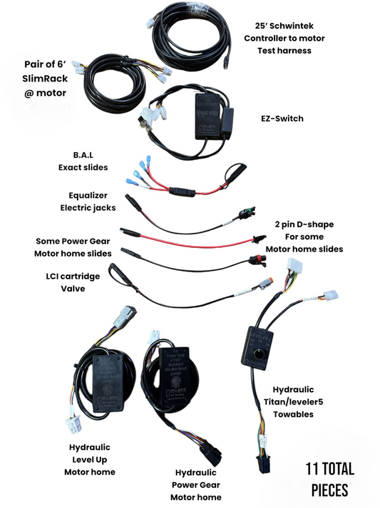 Coddiwomple pro kit (view 4) – SkillAbove RV Tech Tools