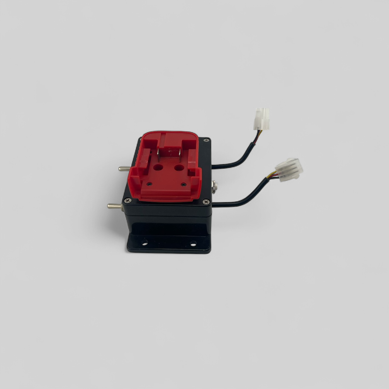 Portable Schwintek/slimRack override tool (view 2) – SkillAbove RV Tech Tools