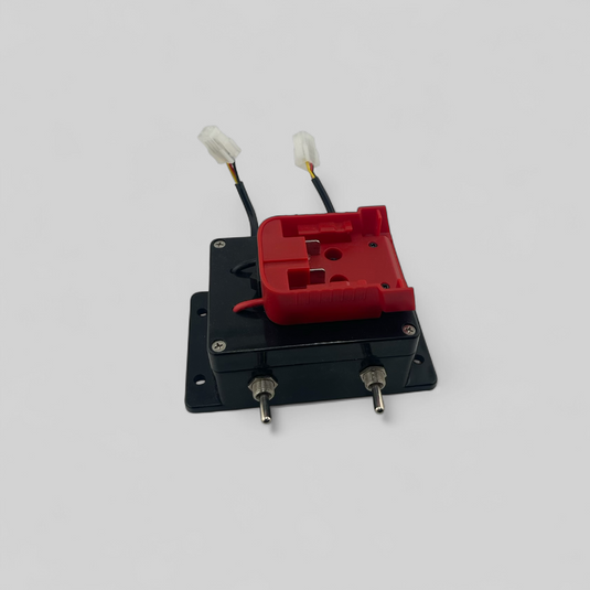 Portable Schwintek/slimRack override tool