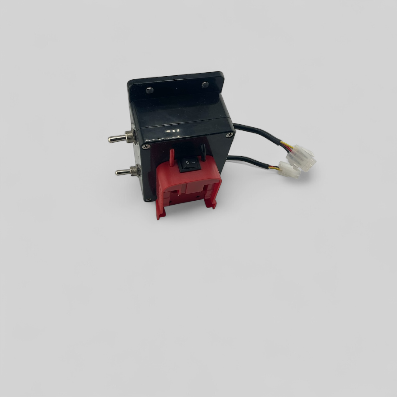 Portable Schwintek/slimRack override tool (view 4) – SkillAbove RV Tech Tools
