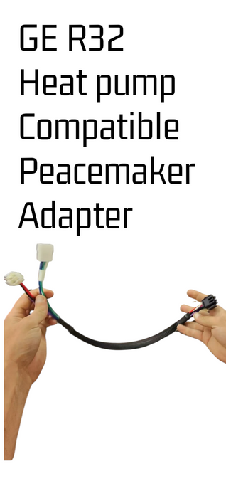 Peacemaker GE R32 adapter only