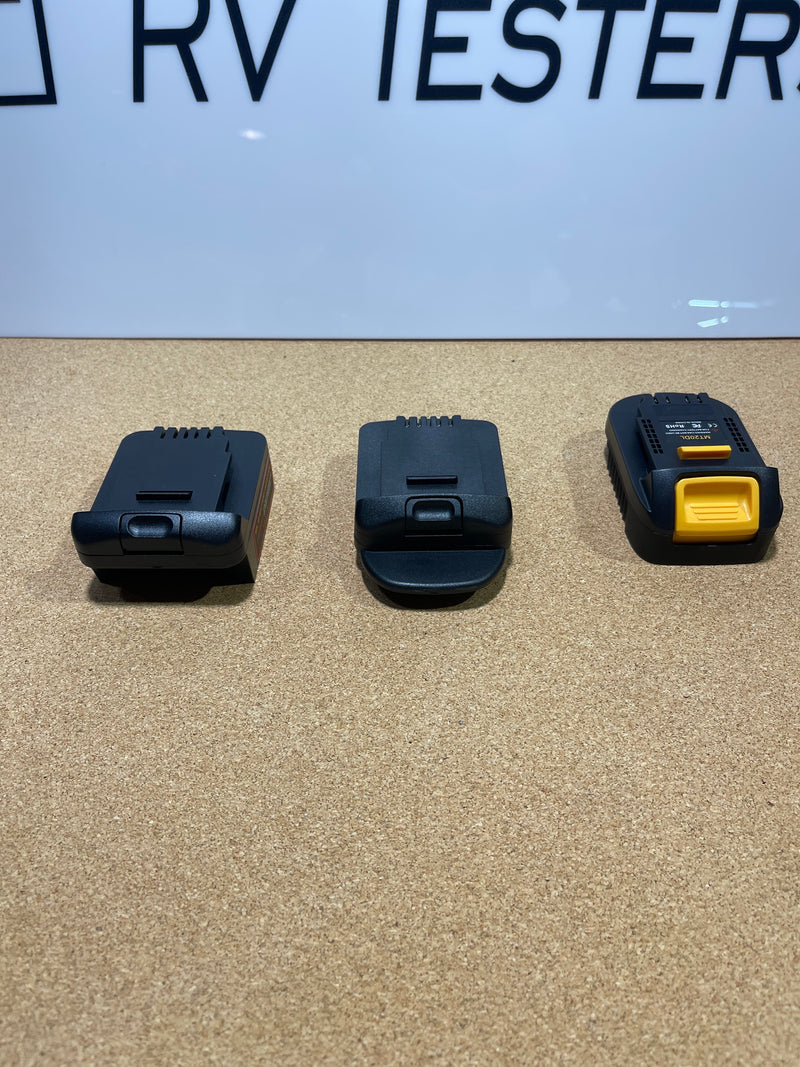Load image into Gallery viewer, Battery adapters
