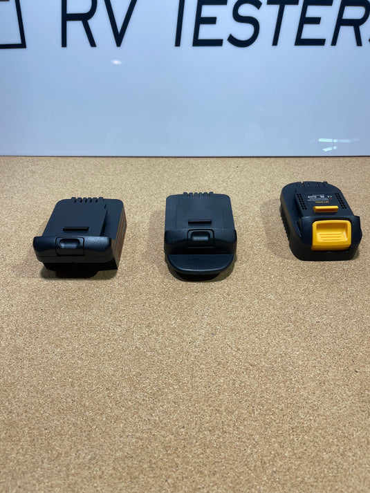 Battery adapters