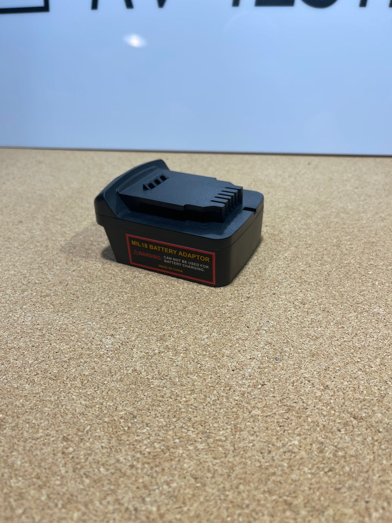 Load image into Gallery viewer, Battery adapters
