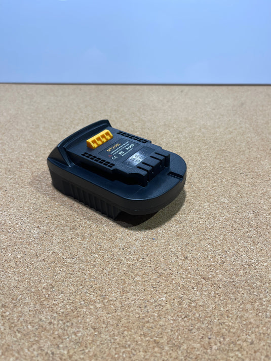 Battery adapters