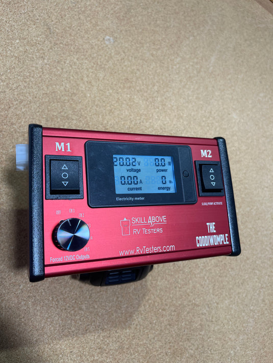 Coddiwomple plus kit
