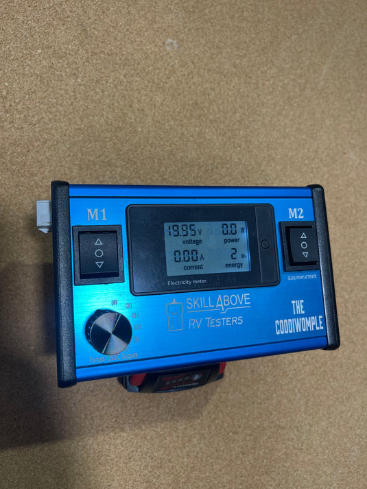 Coddiwomple plus kit