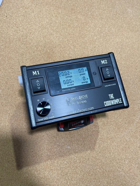 Coddiwomple plus kit