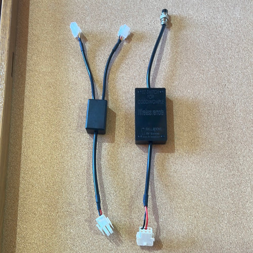 EZ-Switch for CODDIWOMPLE