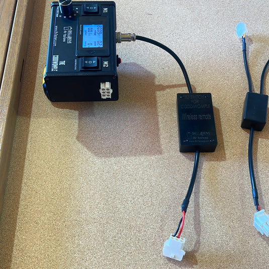 EZ-Switch for CODDIWOMPLE