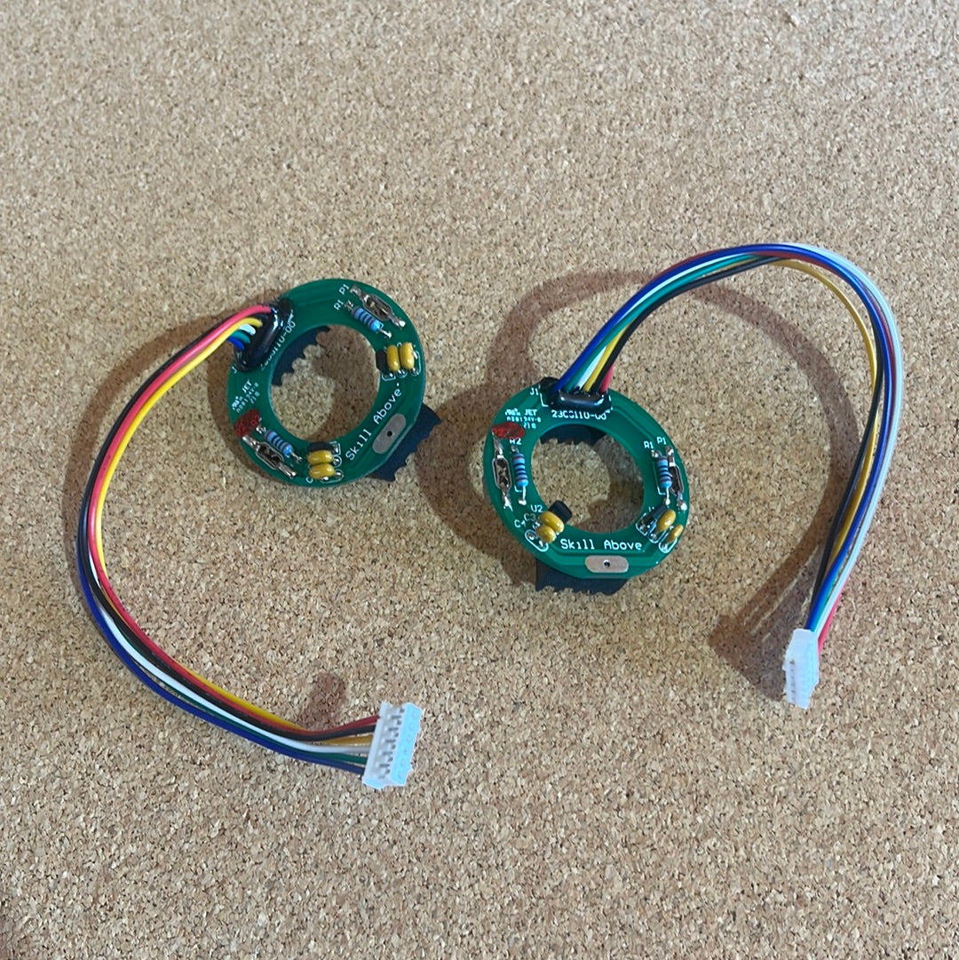 Hall Sensor Board With Leads