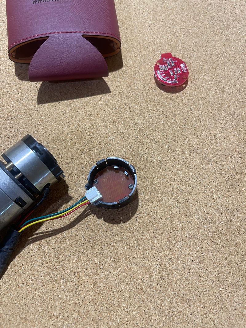 Load image into Gallery viewer, Double Hall Sensor Board With plug
