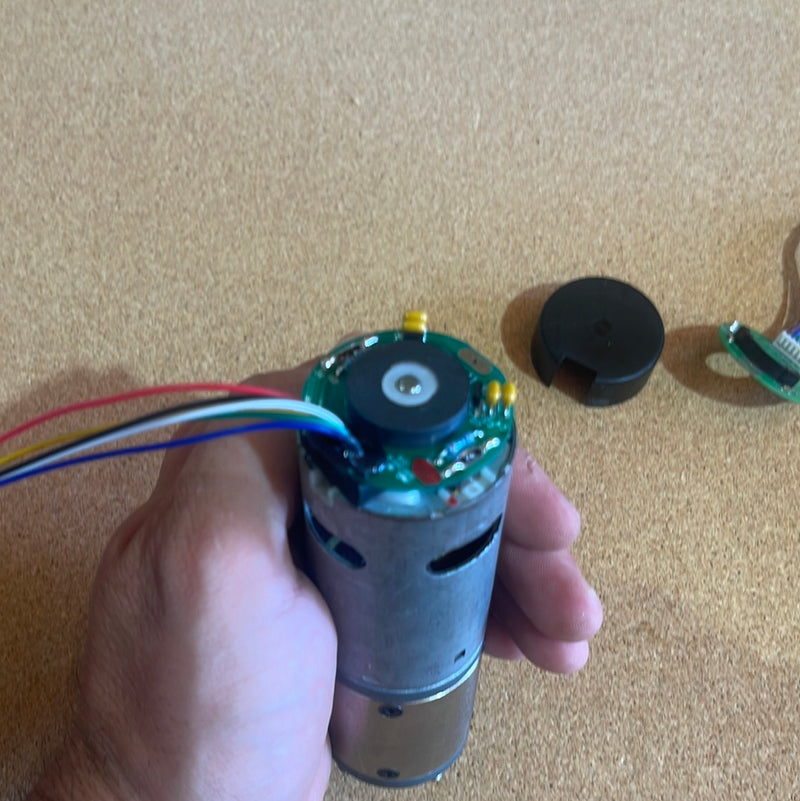 Load image into Gallery viewer, Hall Sensor Board With Leads
