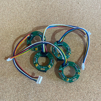 Hall Sensor Board With Leads