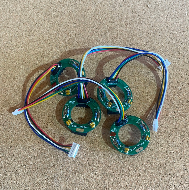Load image into Gallery viewer, Hall Sensor Board With Leads
