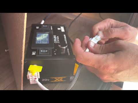 Load and play video in Gallery viewer, Schwintek®/Slimrack® @ controller replacement cable
