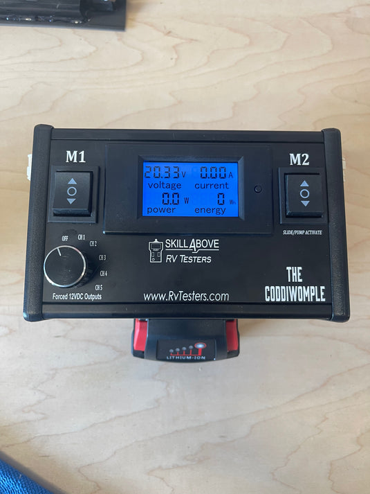 Coddiwomple plus kit
